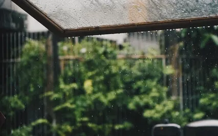 A Rainy Day Meditation | Guided Nature Meditation