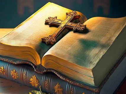 A Reading From Genesis Chaps 10-14 (King James) With Music