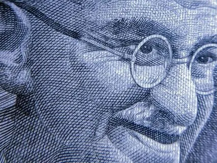 A Reading Of: Grandfather Gandhi