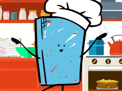 A Recipe For Happiness