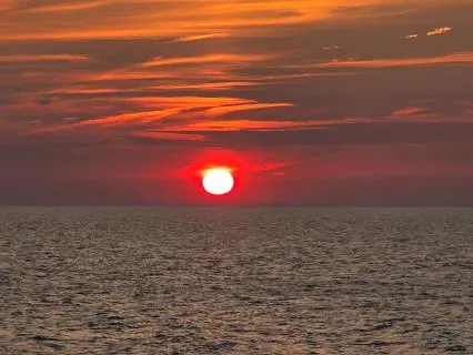 A Reflection On The In-Between