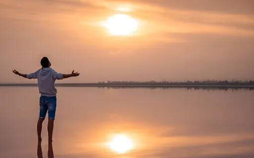 A Resolution At The Start Of A New Day