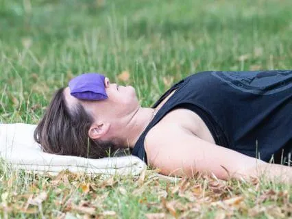 A Rest, To Recover, To Fall Asleep (Yoga Nidra)