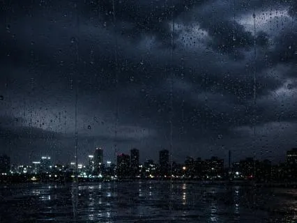 A Restless Mind Meets Rain — 25 Minutes To Deep Sleep