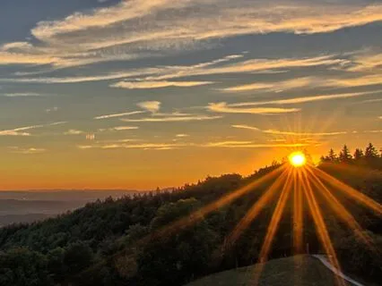 A Restorative Pause For Letting Go