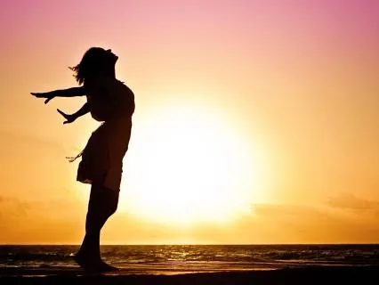 A Restorative Soundscape At 963 Hz For Intuitive Clarity