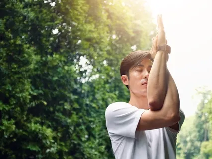 A Retreat Into The Forest