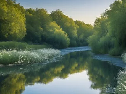 A River Of Calm - Stress Relief Meditation