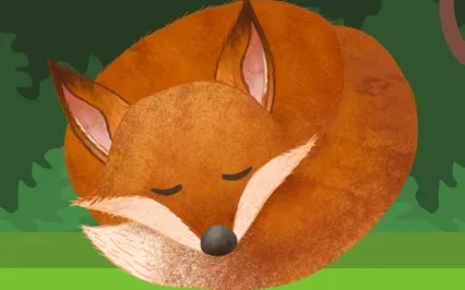 A Robin Hood Dream (Four Hours Of Nature And Lullabies)