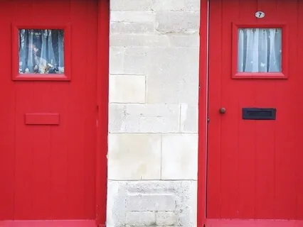 A Room With Two Doors - How To Free The Emotional Log Jam