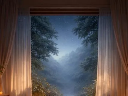 A Room Without Time | Deeply Relaxing Sleep Music