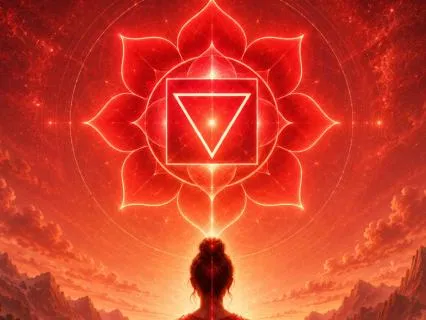 A Root Chakra IFS Journey