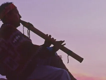 A Sacred Path | Higher Self Music | Canyon Flute Meditations