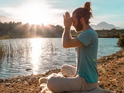 A Sacred Prayer For When Life Feels Overwhelming (Extended)