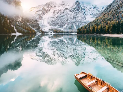 A Safe Haven Is To Connect To A Higher Power