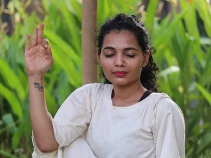 A Salutation To Your Body Before Yoga Asana Practice