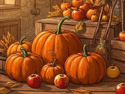 A Samhain Celebration