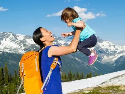 I Saw You - An Ode To Moms Everywhere