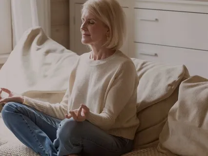 A Self Made Comfort Zone Meditation