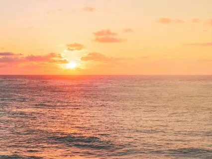 A Serene Moment