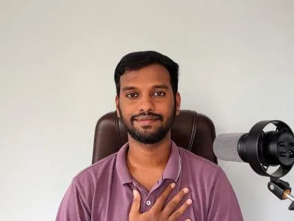 A Short Breath Reset With Diaphragmatic Breath