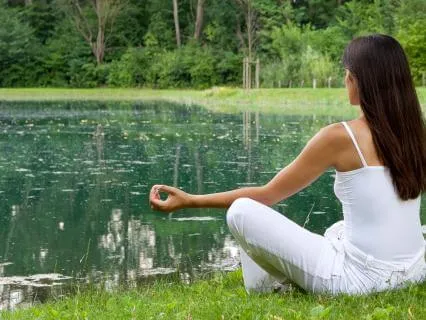 A Short Breath Sensing Practice For Anxiety And Stress