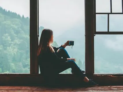 A Short Breathing Pause For Stress Relief