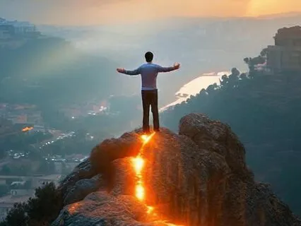 A Short Morning Boost: Believe In Your Creative Power