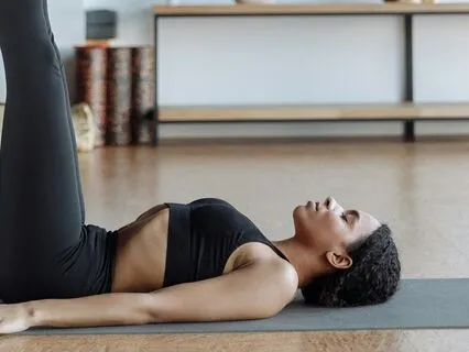 A Simple Grounding & Relaxation Technique: Legs Up The Wall