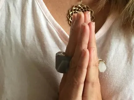 A Simple Heart Practice.