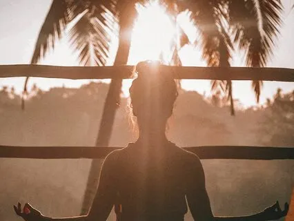 A Simple Meditation For Fatigue