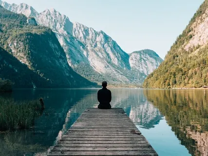 A Simple Trick To Still A Troubled Mind