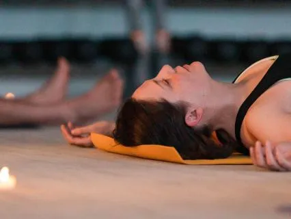A Simple Yoga Nidra For Sleep