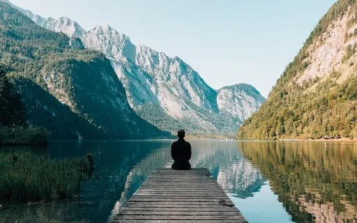 A Sitting Meditation