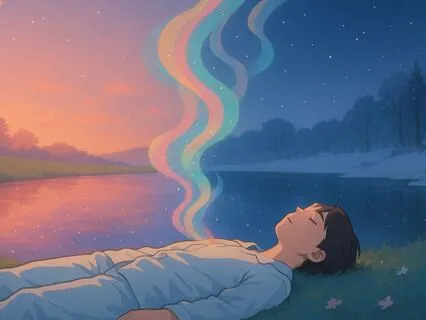 A Sleep Meditation For Change And Letting Go