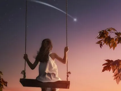 Sleep Time Story: The Girl Who Bottled Wishes