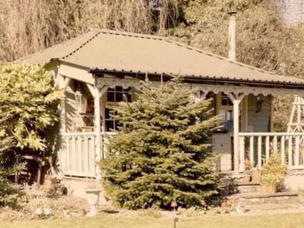 A Slow Day In A Cozy Cabin: A Dream Story