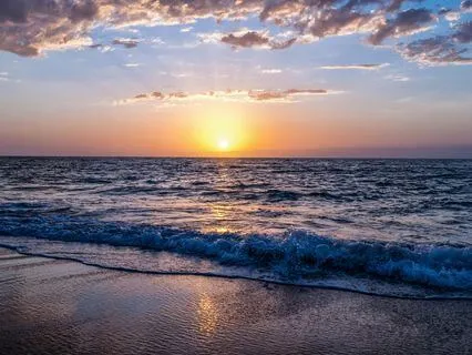 A Slow Morning Awakening