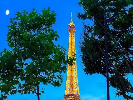 A Snowy Night In Paris Sleep Story