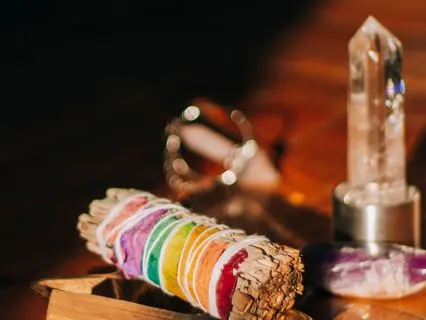 A Somatic Journey Through The Chakras