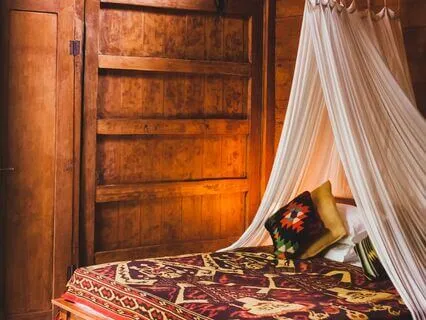 A Soothing Sleep Story: The Magical Bedroom