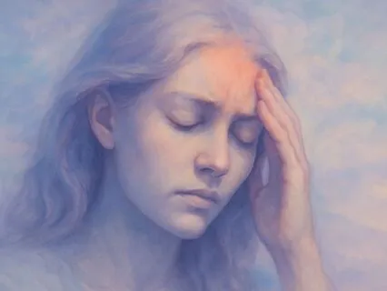 A Soul-Led Migraine Relief Practice