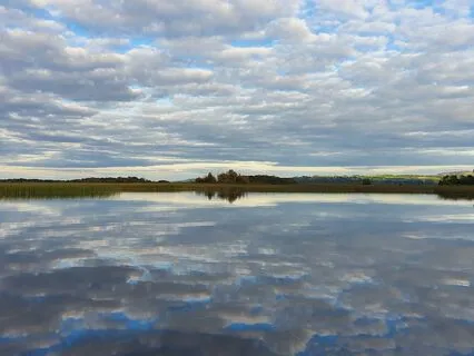 A Sound And Water Practice For Centering