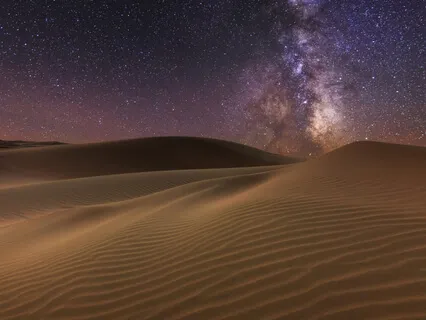 A Sound Bath To Settle