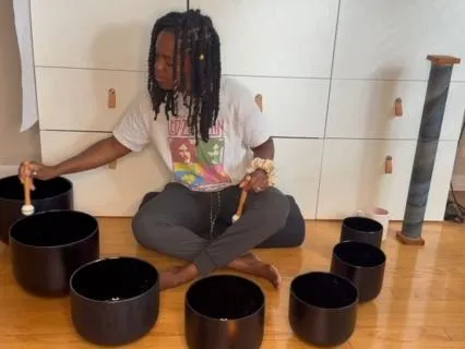 A Sound Cleanse