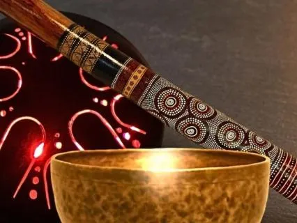 A Sound Journey: Relaxation For The Mind, Body & Soul
