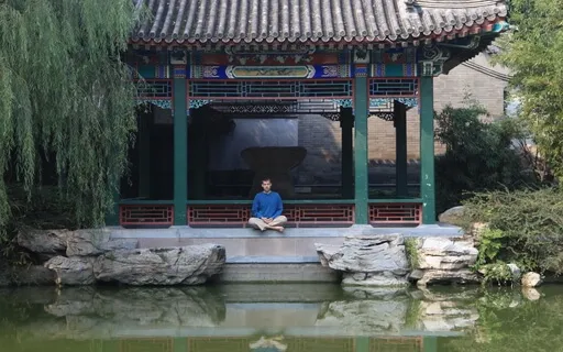 A Spatial Awareness Meditation