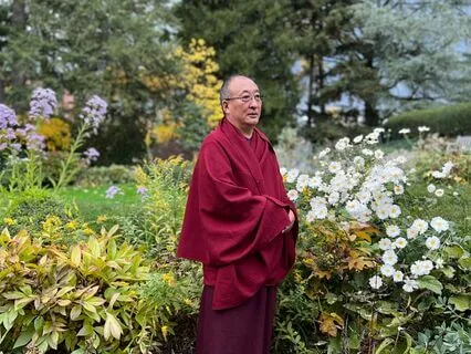 A Special Guided Walking Meditation