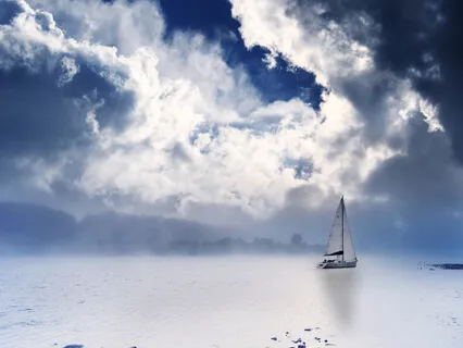 A Specter And A Phantom