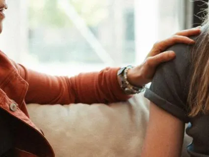 Somatically Rewiring Stress To Support Strength & Softness